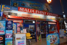 Malia Event Center