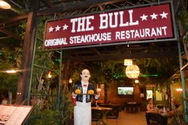 The Bull Restaurant