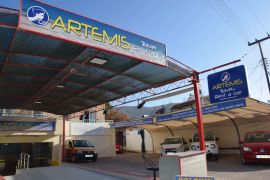 Artemis Travel 