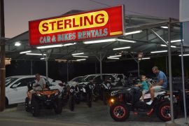Sterling Car Rentals