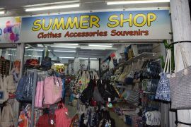 Summer Shop