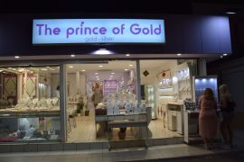 The Prince of Gold