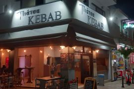 Piatsa Kebab