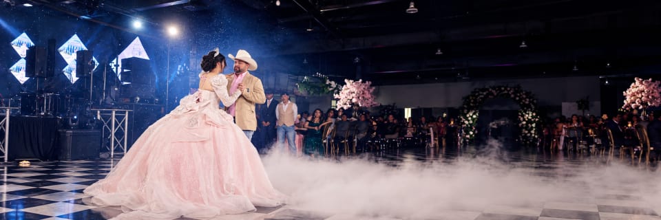 Elegant celebration at Dgala Collection