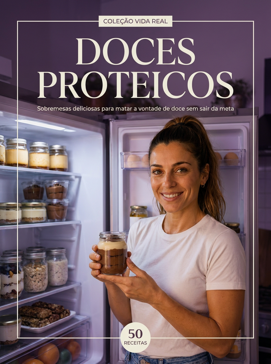 50 Doces Proteicos