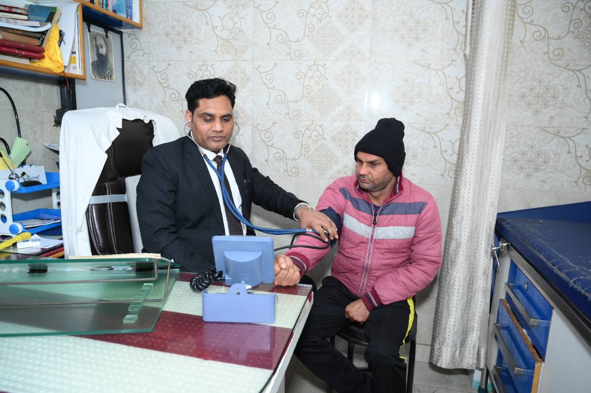 OPD Consultation