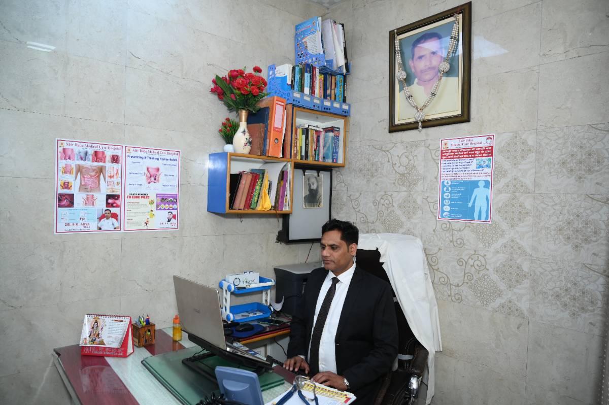 Dr. S. K. Arya