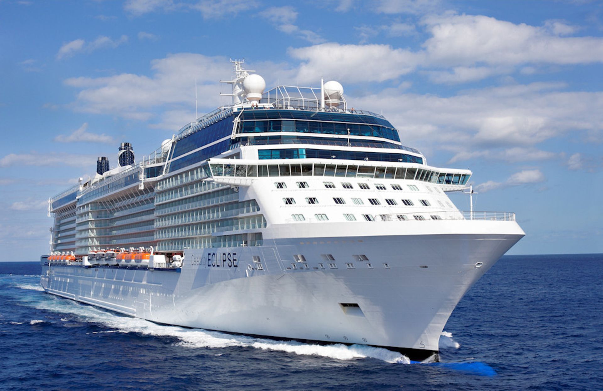 Celebrity Eclipse von Reederei Celebrity Cruises