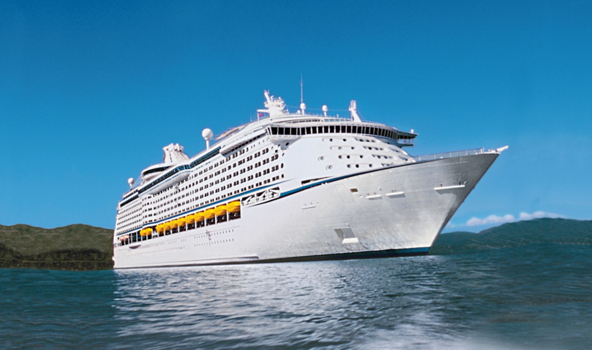 Fahren Sie dem Hurrikan einfach davon