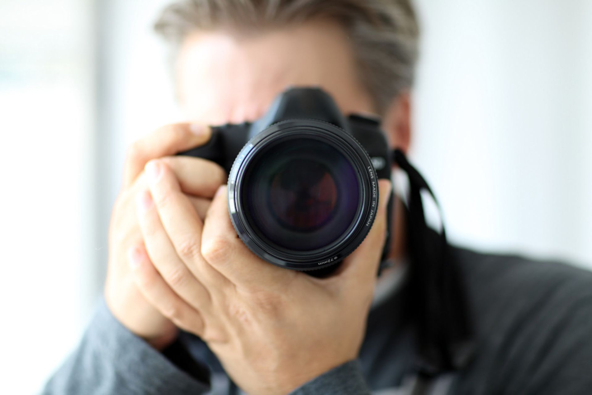 Lernen Sie besser Fotografieren