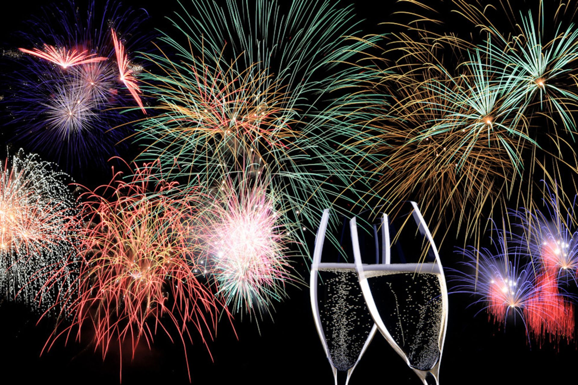 Bei vielen Silvester Kreuzfahrten begrüßen Sie das neue Jahr auf hoher See!