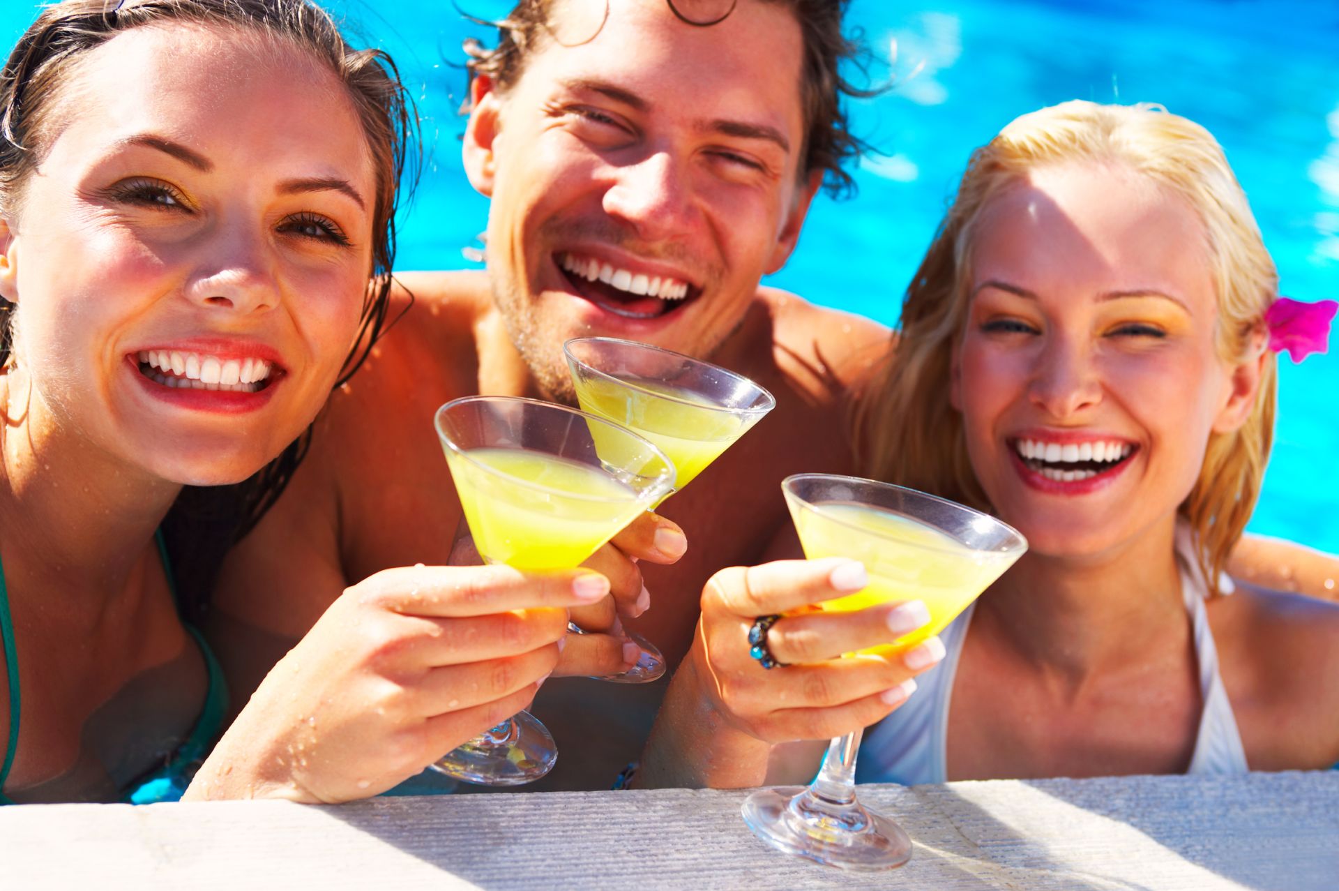 Alkohol auf Kreuzfahrten