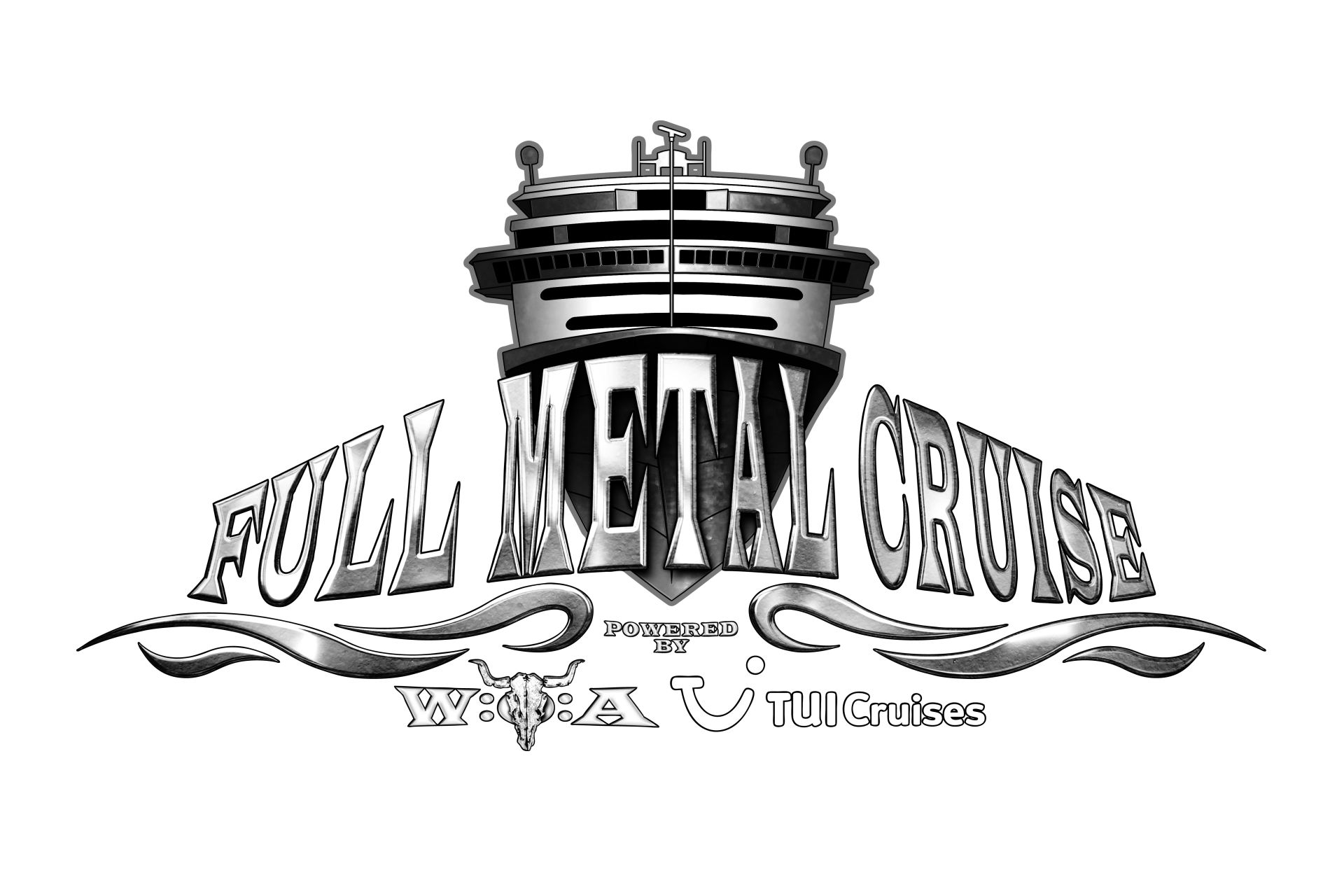 Logo Full Metal Cruise