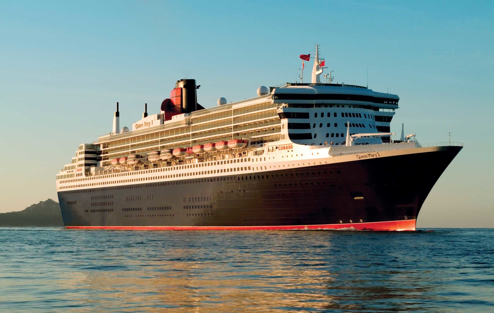 Queen Mary 2