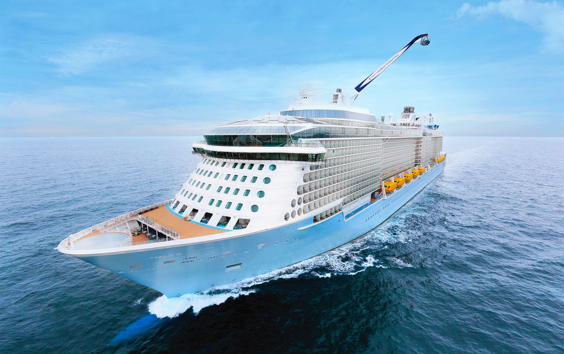 Kreuzfahrtschiff der Quantum-Klasse