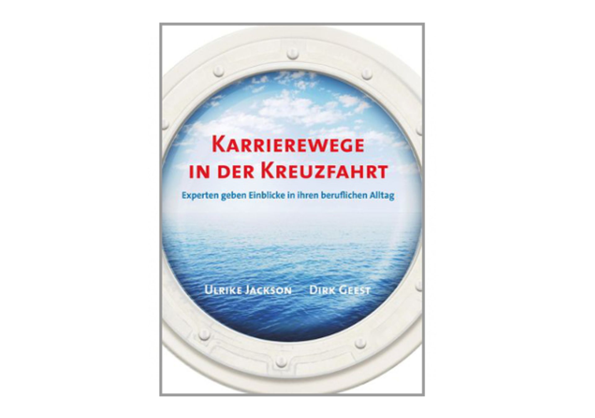 Buch Karrierewege in der Kreuzfahrt