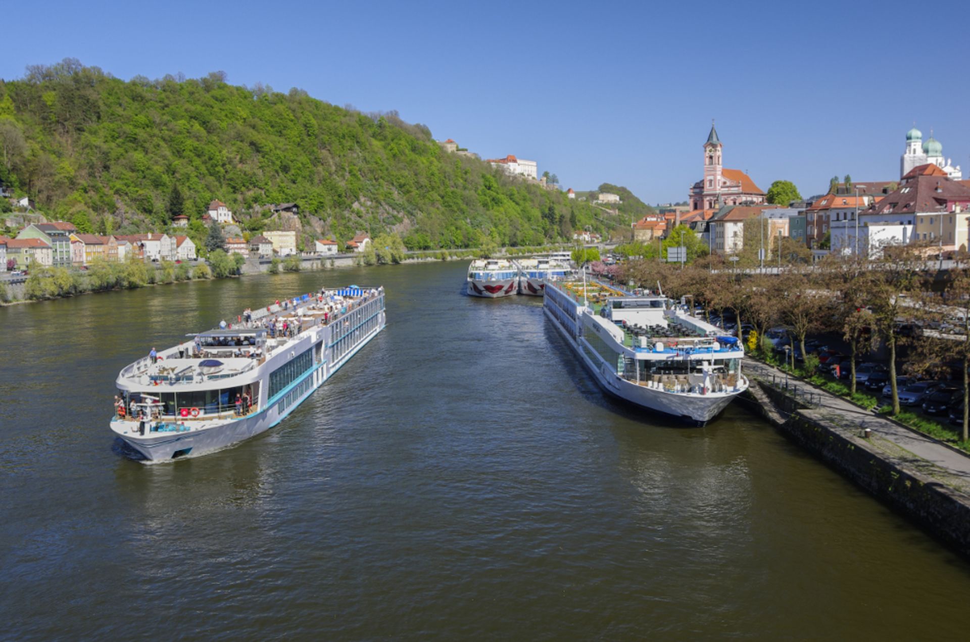 Flusskreuzfahrt