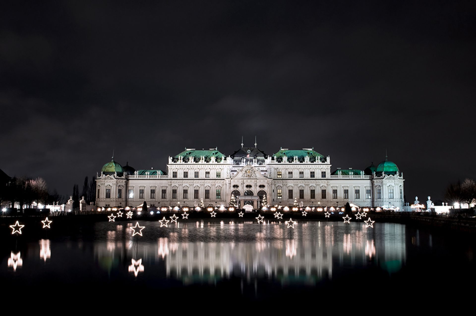Weihnachtliches Wien