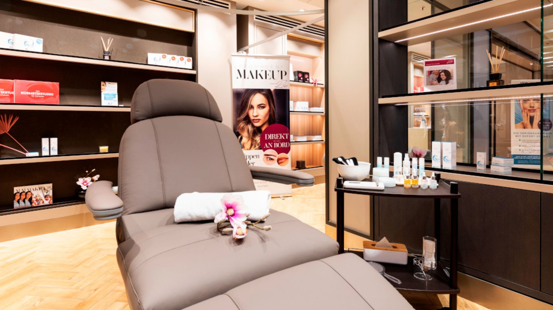 Entspannungsoase auf Mein Schiff 6