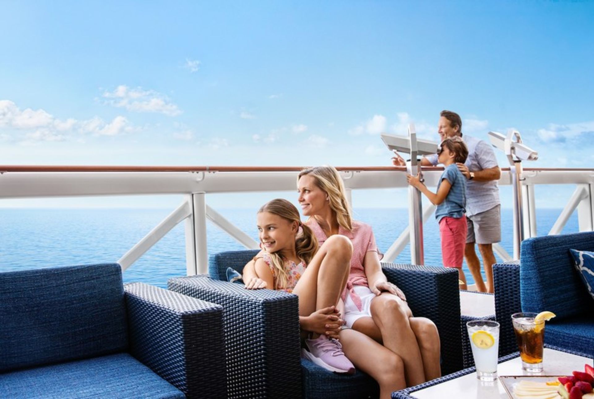 Uneingeschränkte Kreuzfahrten mit NCL