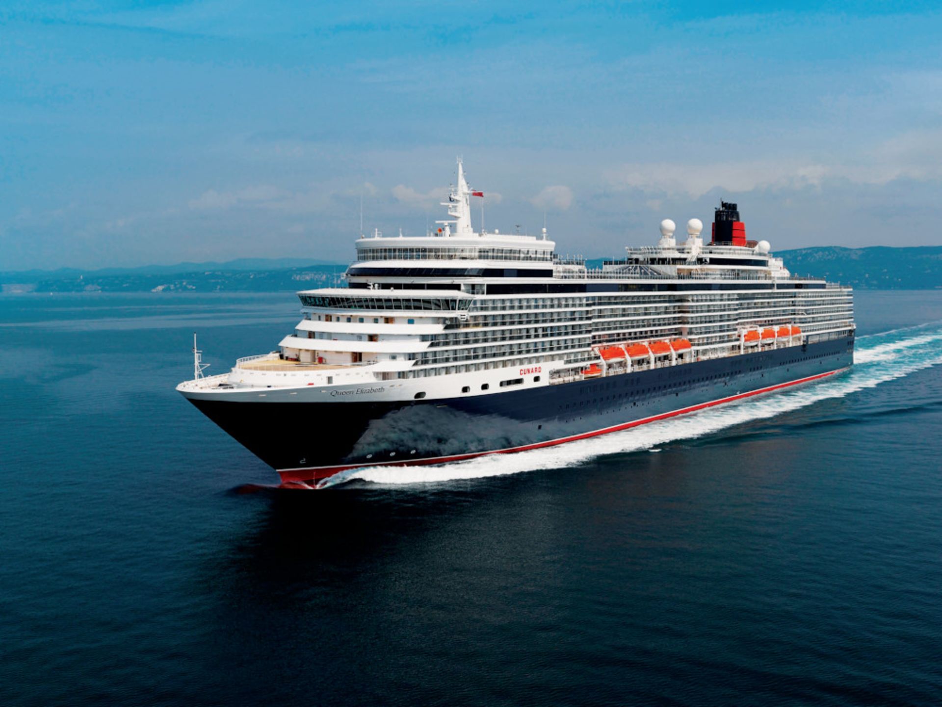 Abenteuerurlaub in Alaska mit Cunard Cruises