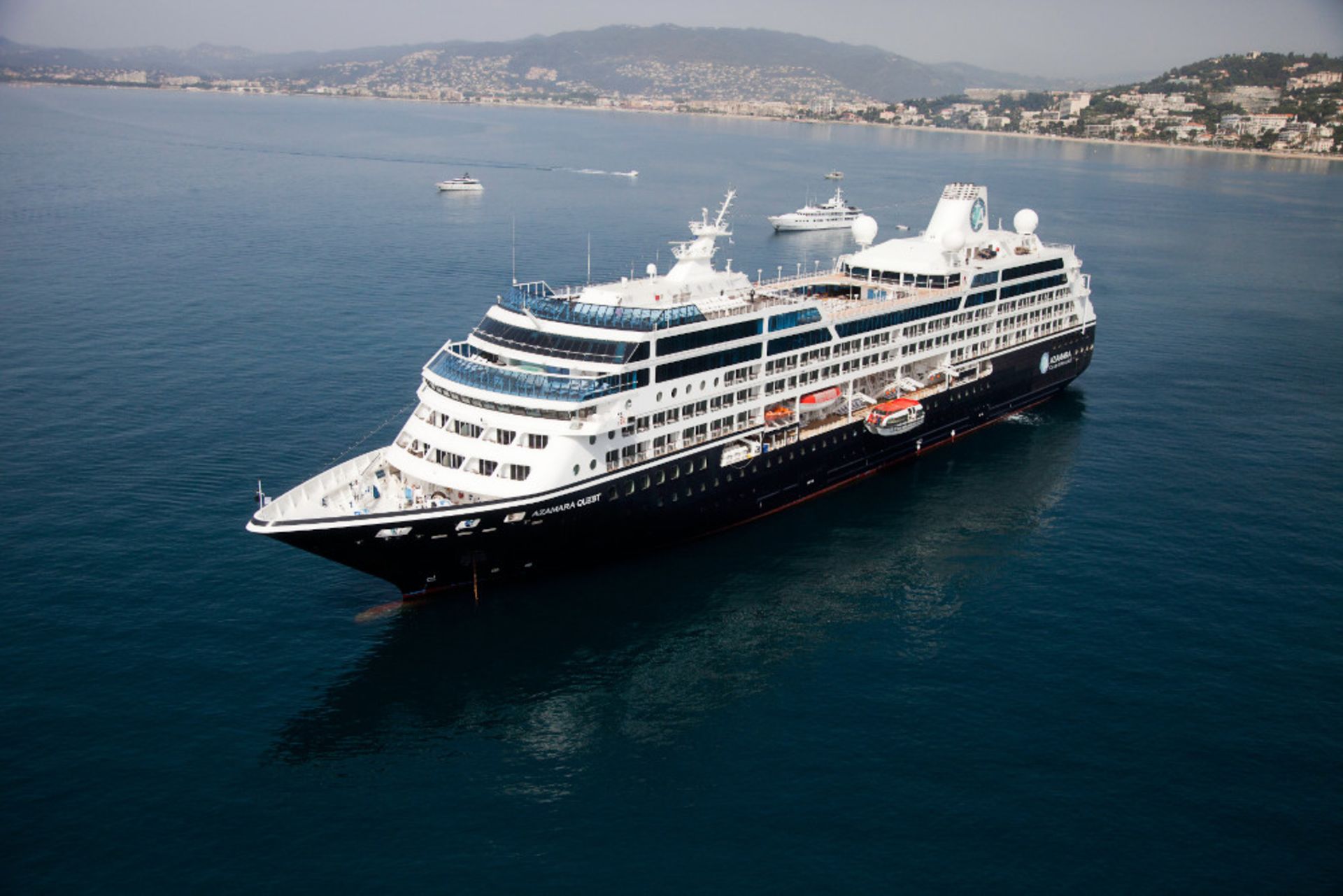 Azamara Club Cruises expandiert Down Under