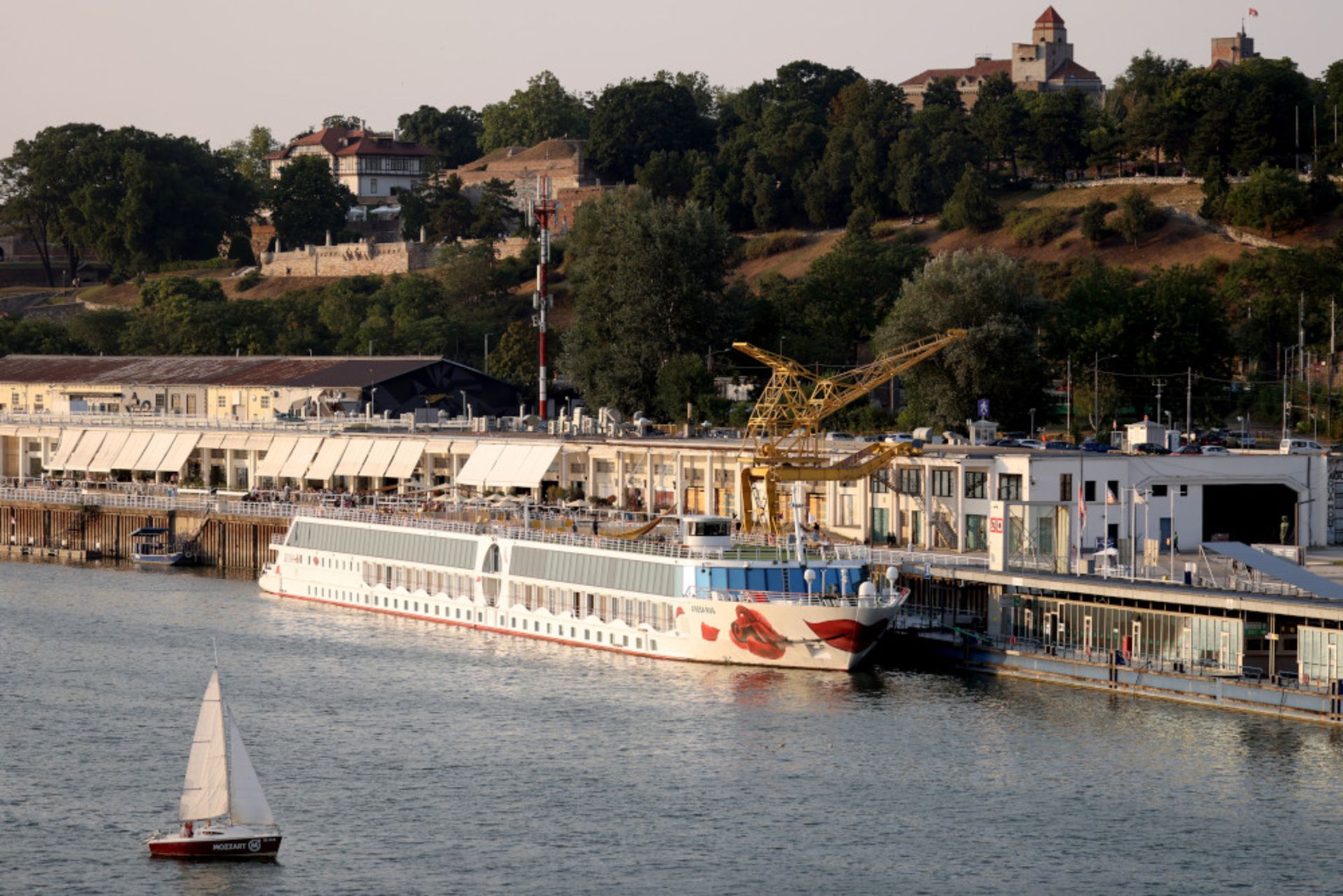 Baldiger Saisonstart für die Flusskreuzfahrten
