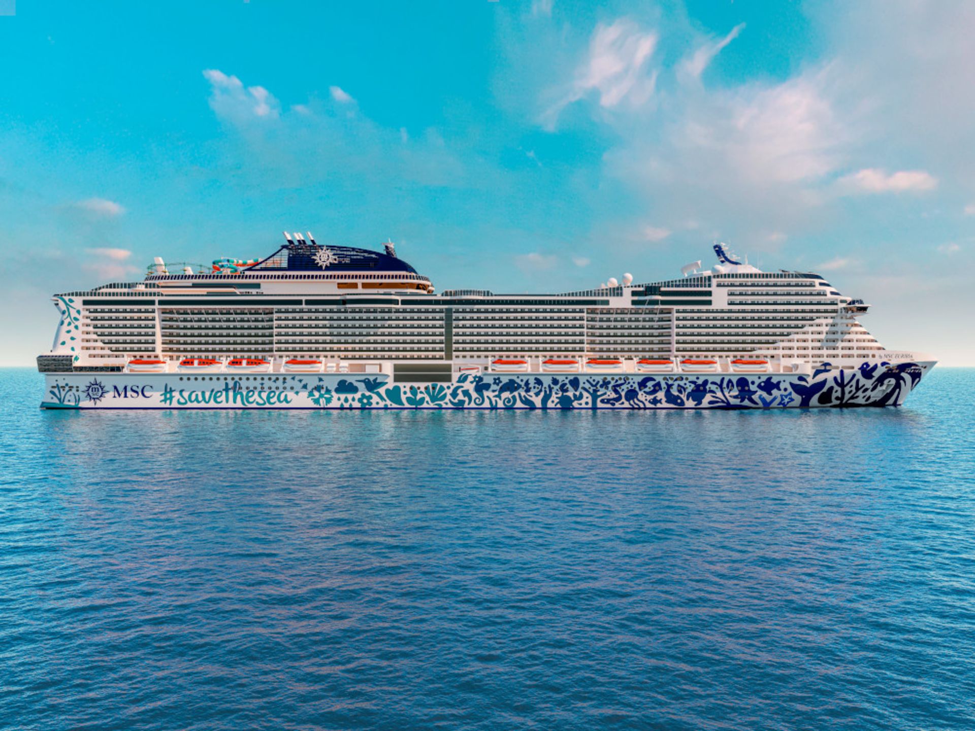 MSC Cruises garantiert Fernweh mit diesem Sommerprogramm