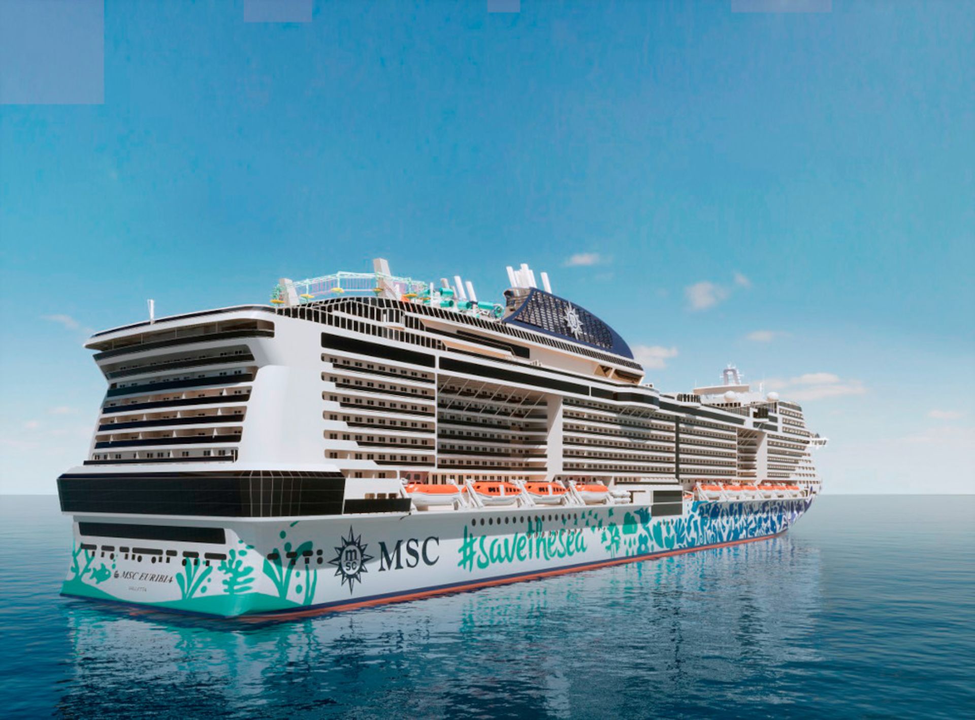Die Entertainment-Highlights der MSC Euribia