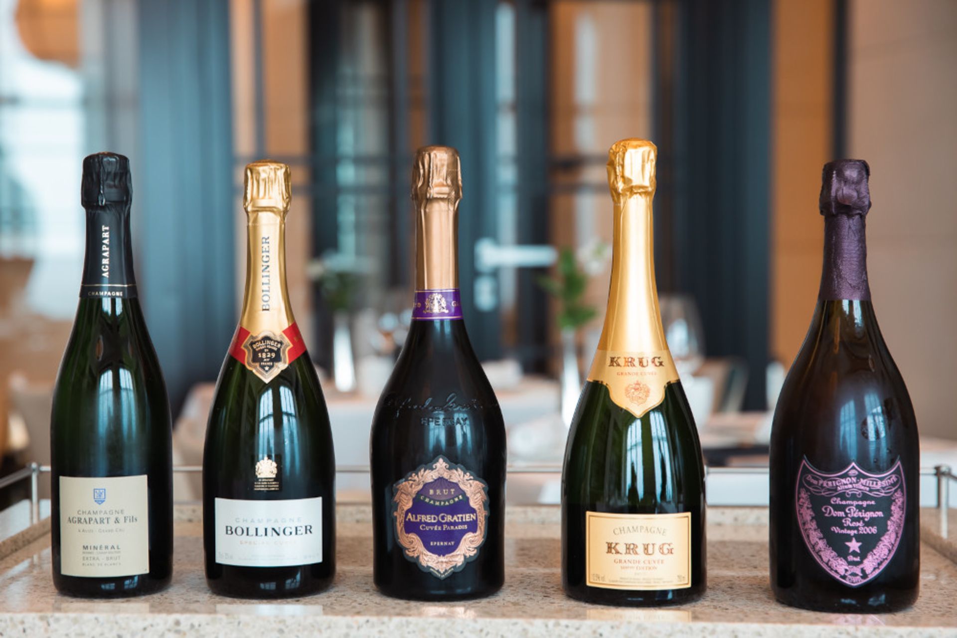 Zum Wohl, Cheers und Santé! Hapag-Lloyd Cruises launcht neue Wein- und Champagnerkarte