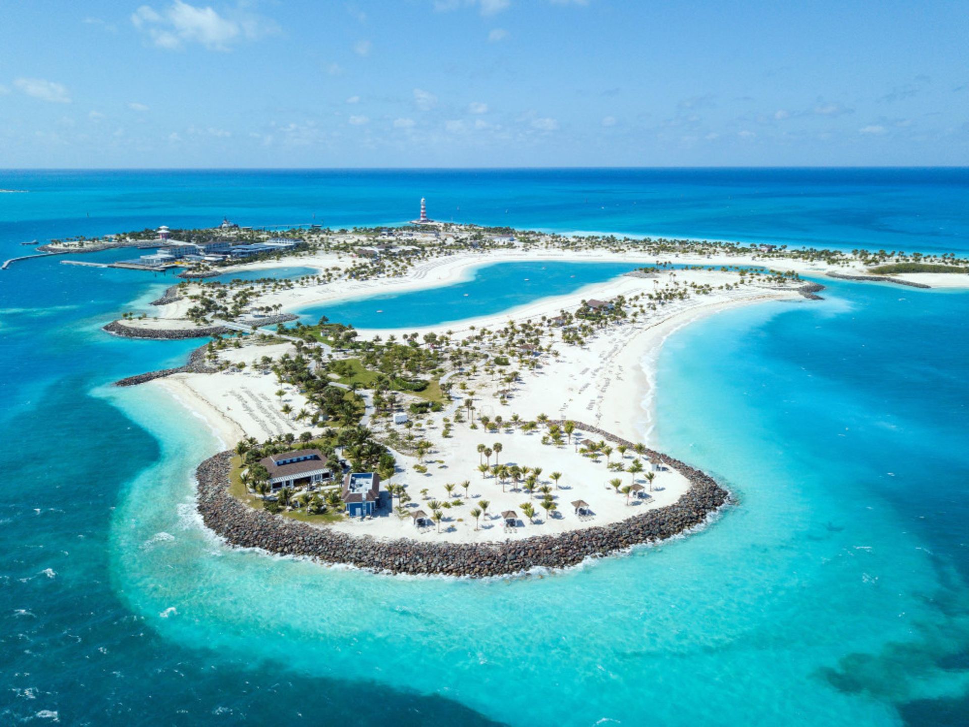 Ocean Cay wird zum offiziellen Hoffnungsträger für die Zukunft der Meere