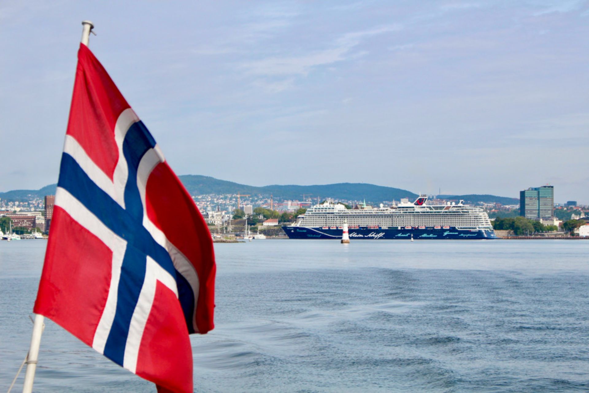 Die winterlichen Kreuzfahrten der Mein Schiff 3 nach Nordeuropa