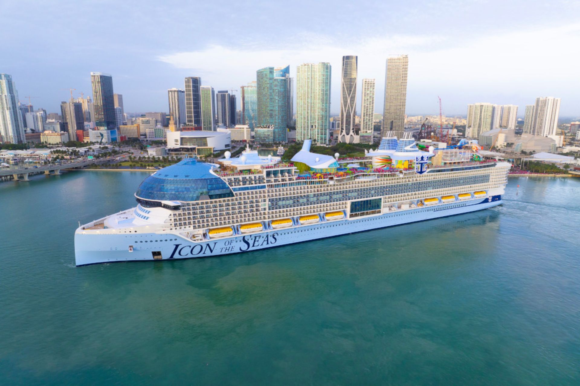 Icon of the Seas