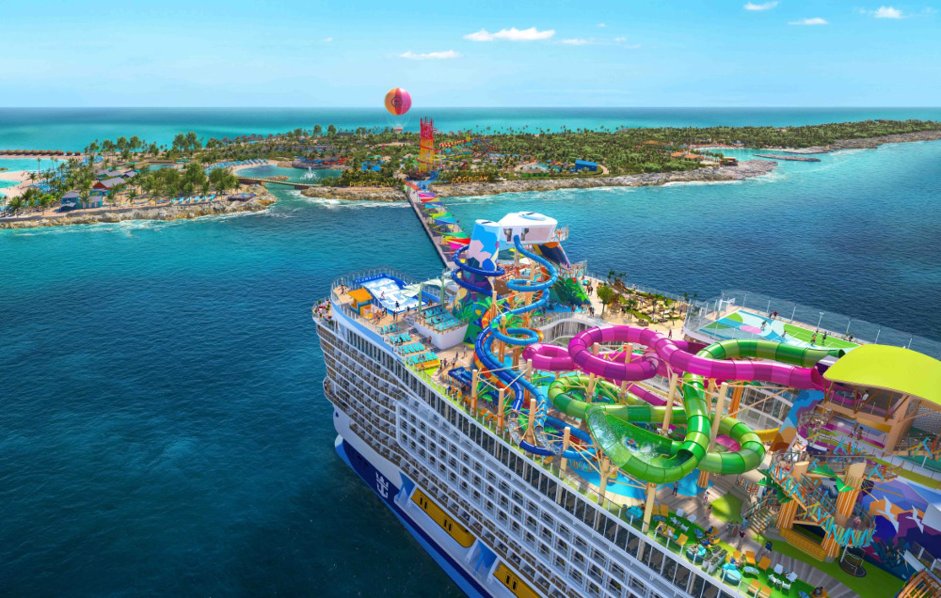 Star of the Seas - Perfect Day at Cococay