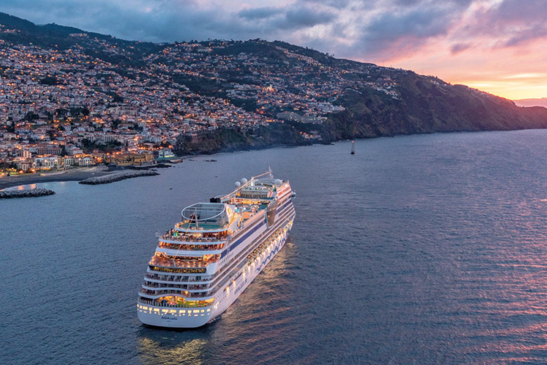 AIDAstella - Foto: AIDA cruises