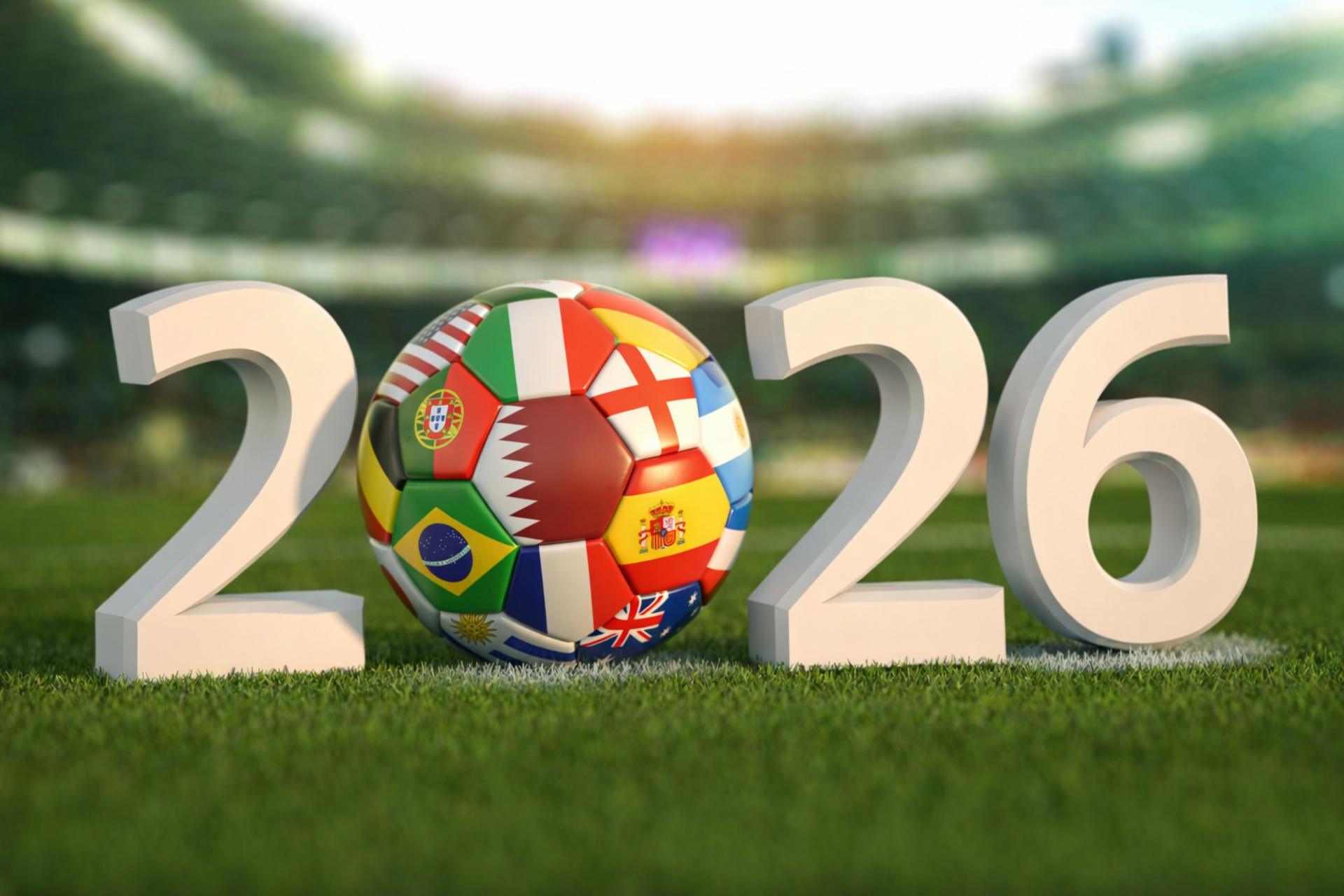 Fußball-Weltmeisterschaft 2026