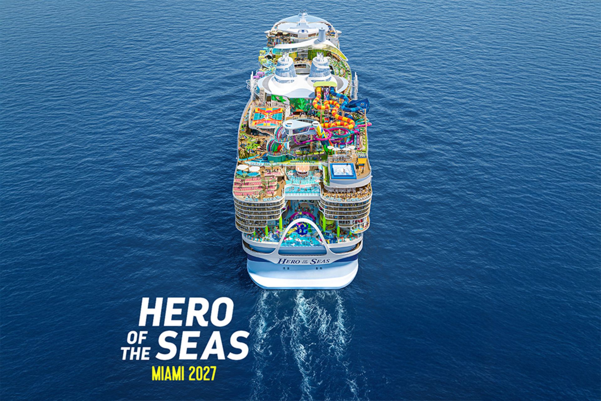 Hero of the Seas