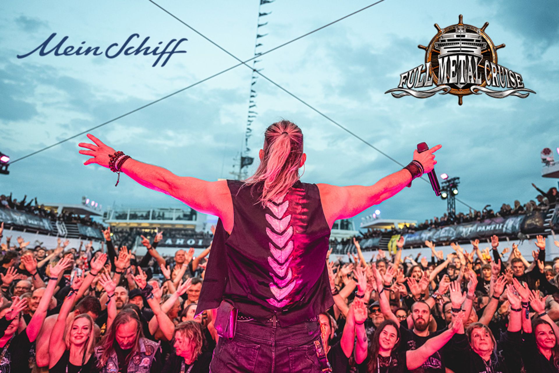 Mein Schiff - Eventreise Fell Metal Cruise 2027