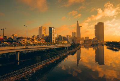 Asien, Australien und Neuseeland