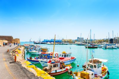 Purer Mittelmeer-Zauber