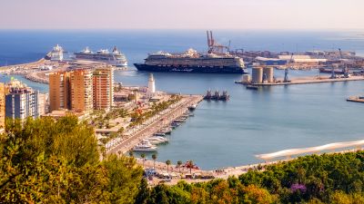 PAUSCHALREISE: Highlights der Iberischen Halbinsel