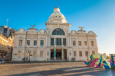 &Uuml;ber Brasilien und die Kanaren ins Mittelmeer