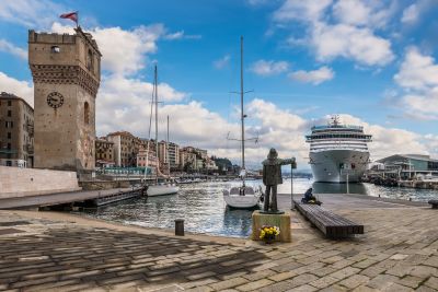 Ab/bis Marseille kurz das Mittelmeer genie&szlig;en