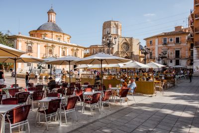 Zwischen Spanien und Italien