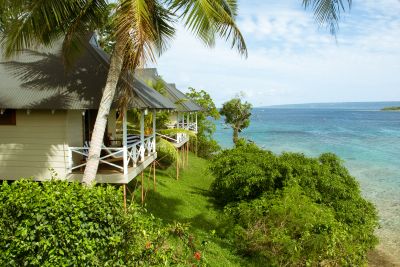 Neukaledonien und Vanuatu