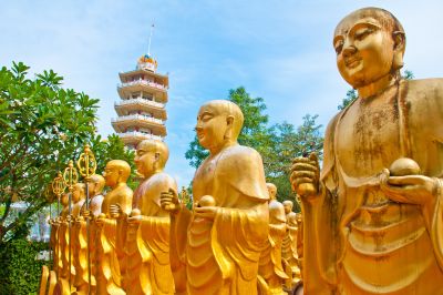 Gro&szlig;e Weltentdecker-Route - ab Tokio bis Palma