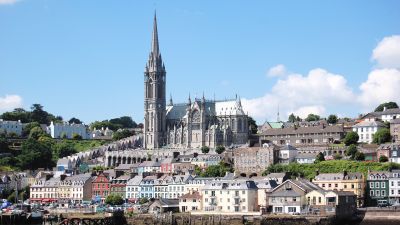 Ab Australien bis England