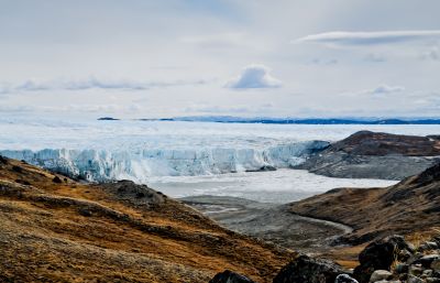 Erlebnis durch die Nordpassage und den Atlantik