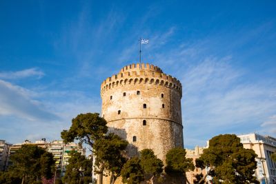 Griechisches Lebensgef&uuml;hl