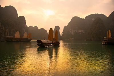 Vietnam und Thailand erkunden